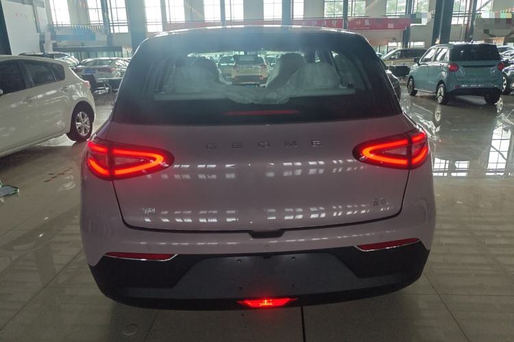 Used Geely Galaxy Geome 2025 310km Youth Edition Rear