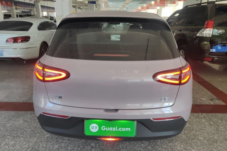 Used Geely Galaxy Geome 2025 310km Youth Edition Rear
