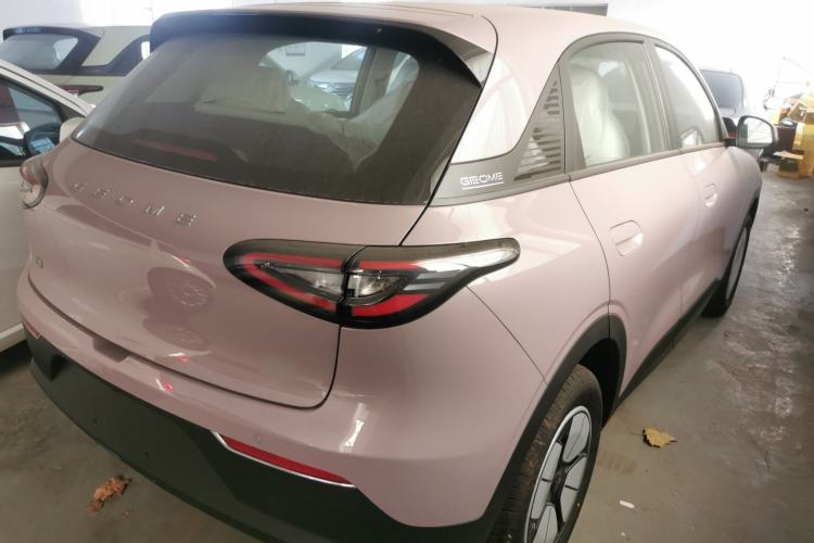 Used Geely Galaxy Geome 2025 310km Youth Edition Rear Right 45 Deg