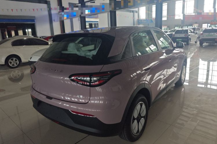 Used Geely Galaxy Geome 2025 310km Youth Edition Rear Right 45 Deg