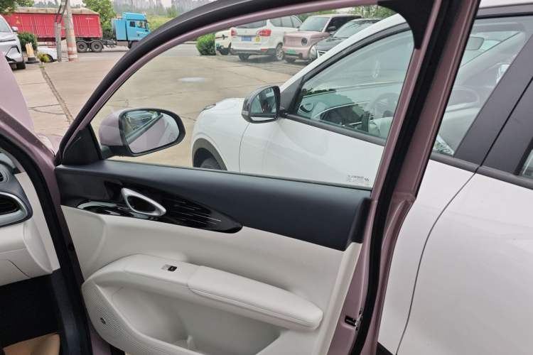 Used Geely Galaxy Geome 2025 310km Youth Edition Right Front Door Interior