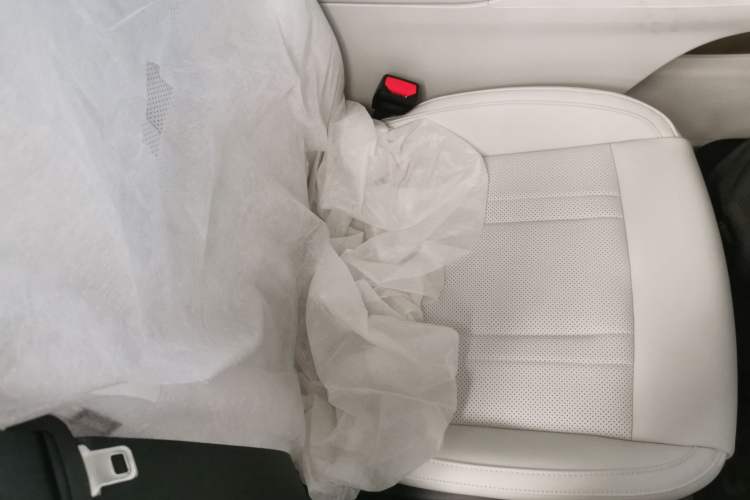 Used Geely Galaxy Geome 2025 310km Youth Edition Right Front Seat