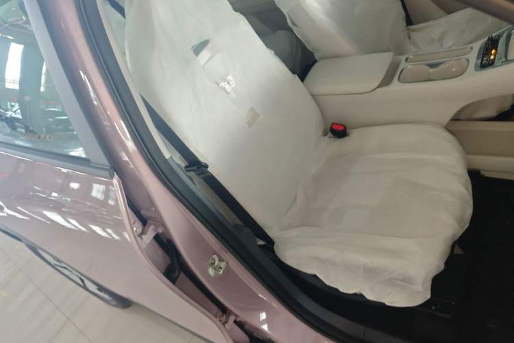 Used Geely Galaxy Geome 2025 310km Youth Edition Right Front Seat