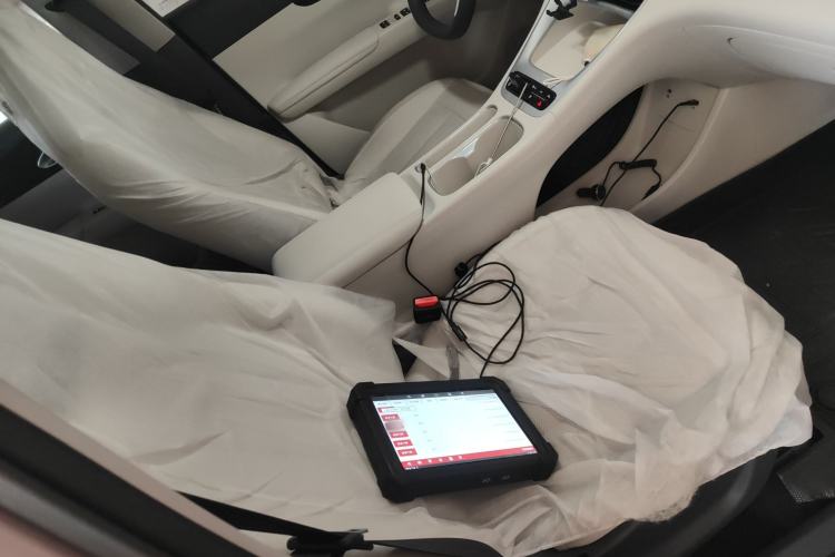 Used Geely Galaxy Geome 2025 310km Youth Edition Right Front Seat