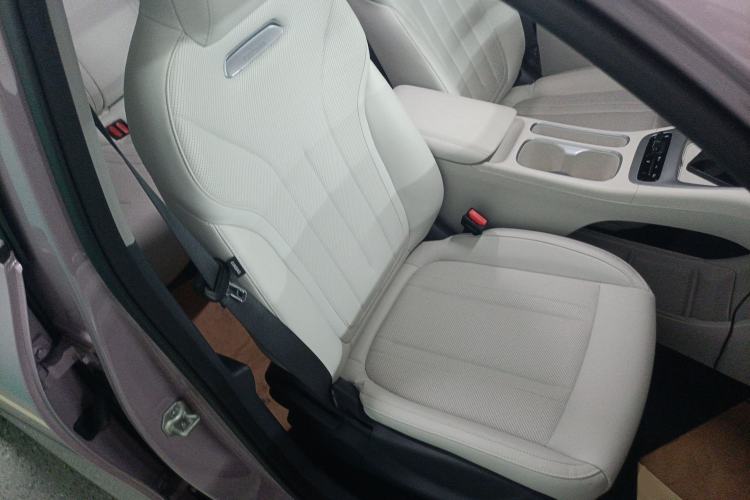 Used Geely Galaxy Geome 2025 UP 410km Exploration Edition Right Front Seat