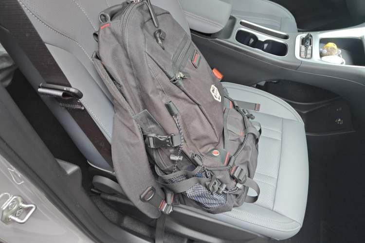 Used Geely Galaxy Geome 2025 310km Youth Edition Right Front Seat