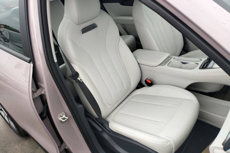 Used Geely Galaxy Geome 2025 310km Youth Edition Right Front Seat