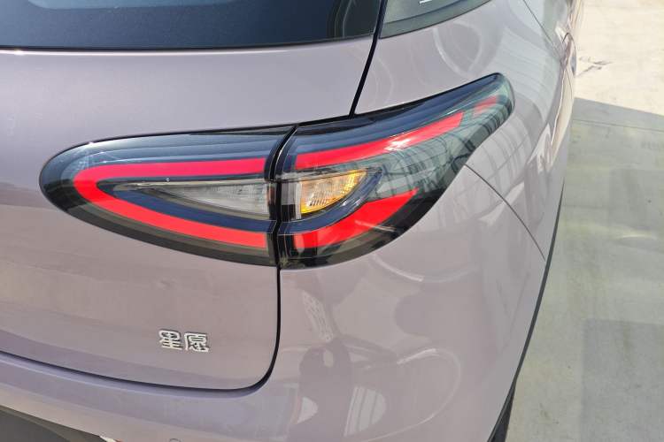 Used Geely Galaxy Geome 2025 310km Youth Edition Right Rear Taillight
