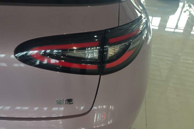 Used Geely Galaxy Geome 2025 310km Youth Edition Right Rear Taillight