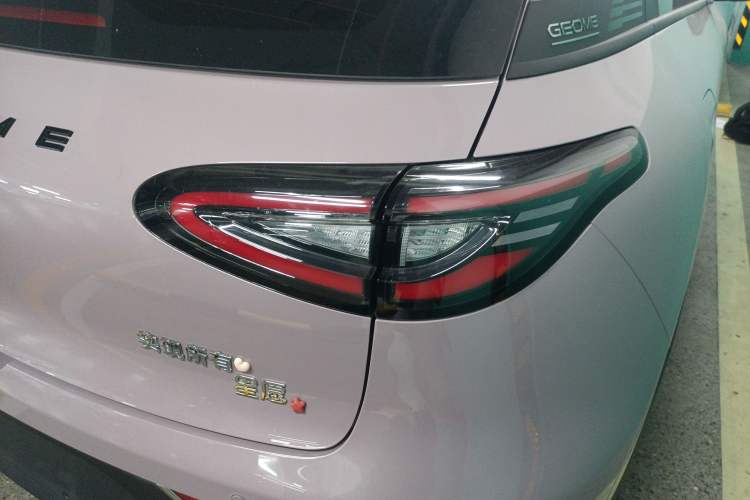 Used Geely Galaxy Geome 2025 UP 410km Exploration Edition Right Rear Taillight