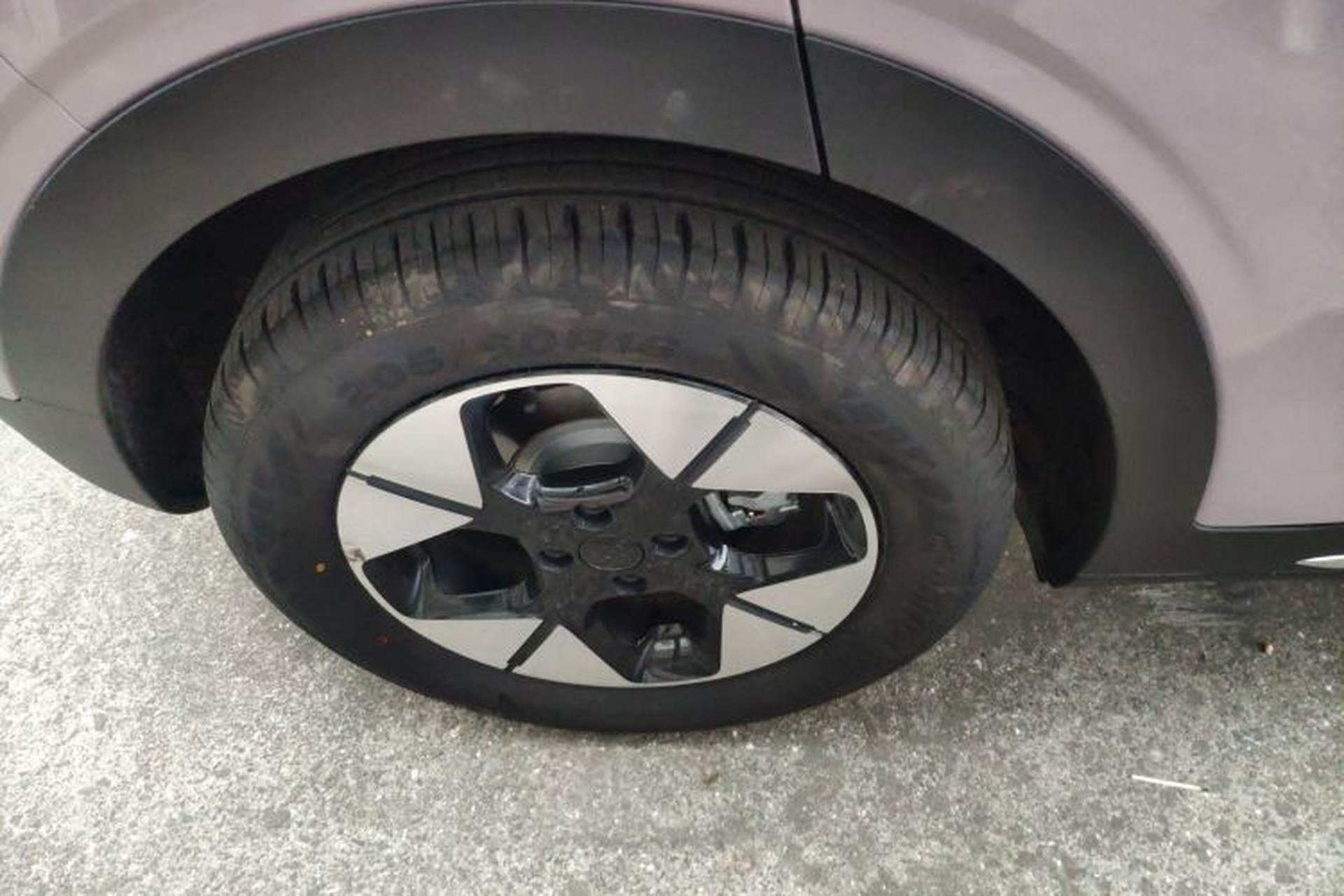 Used Geely Galaxy Geome 2025 310km Dream Edition Right Rear Wheel Hub