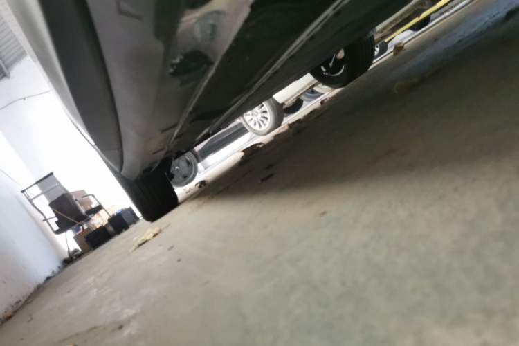 Used Geely Galaxy Geome 2025 310km Youth Edition Right Side Sill