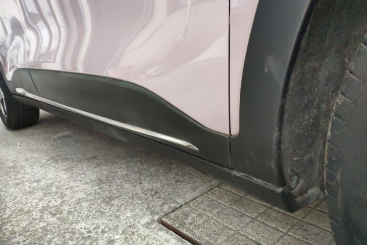 Used Geely Galaxy Geome 2025 310km Dream Edition Right Side Sill