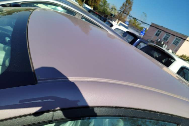 Used Geely Galaxy Geome 2025 310km Dream Edition Roof