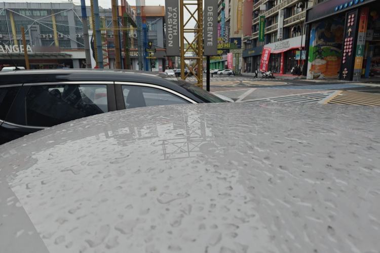 Used Geely Galaxy Geome 2025 310km Youth Edition Roof