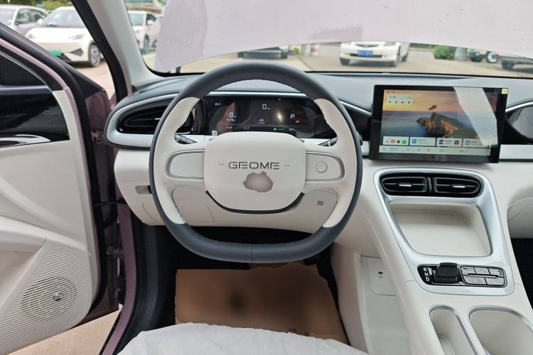 Used Geely Galaxy Geome 2025 310km Youth Edition Steering Wheel
