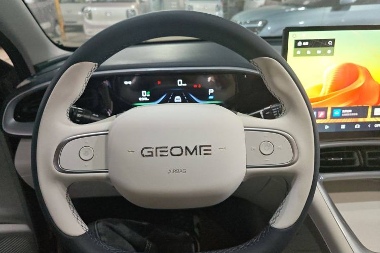Used Geely Galaxy Geome 2025 310km Dream Edition Steering Wheel