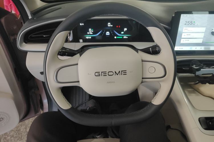 Used Geely Galaxy Geome 2025 310km Youth Edition Steering Wheel
