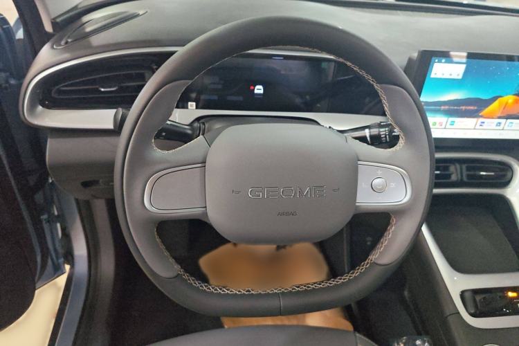 Used Geely Galaxy Geome 2025 310km Youth Edition Steering Wheel