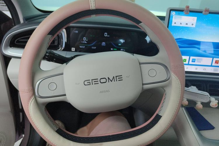 Used Geely Galaxy Geome 2025 UP 410km Exploration Edition Steering Wheel
