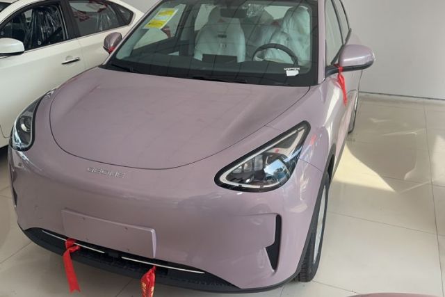Used Geely Galaxy Geome 2025 310km Youth Edition