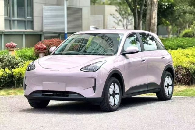 Used Geely Galaxy Geome 2025 310km Youth Edition