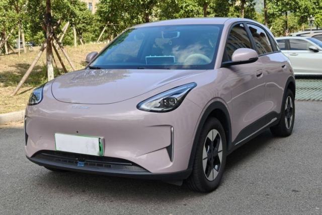 Used Geely Galaxy Geome 2025 UP 410km Exploration Edition