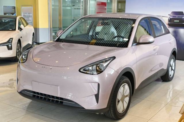 Used Geely Galaxy Geome 2025 310km Youth Edition