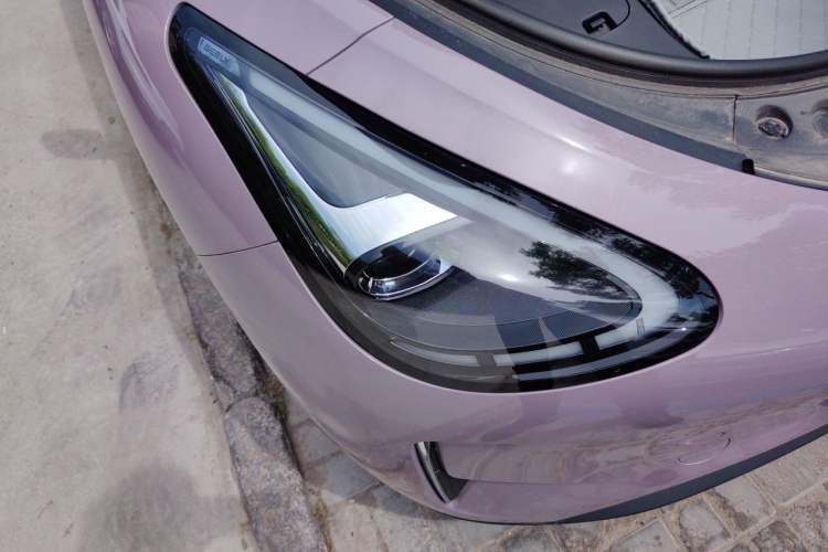 Used Geely Galaxy Geome 2025 310km Dream Edition Right Front Headlight