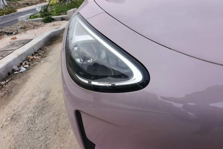 Used Geely Galaxy Geome 2025 310km Youth Edition Right Front Headlight