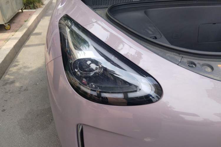 Used Geely Galaxy Geome 2025 310km Dream Edition Right Front Headlight