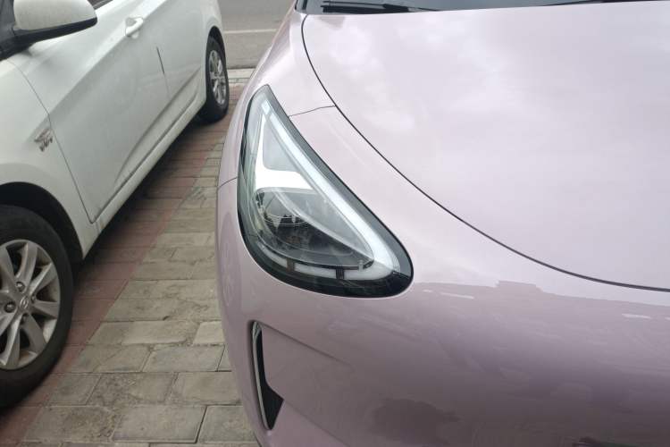 Used Geely Galaxy Geome 2025 310km Dream Edition Right Front Headlight