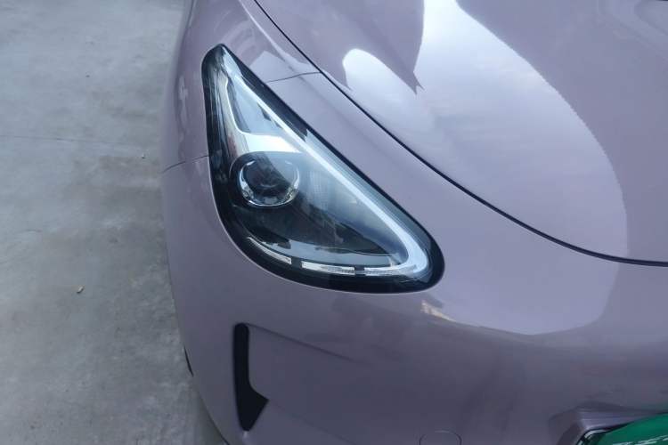 Used Geely Galaxy Geome 2025 310km Youth Edition Right Front Headlight