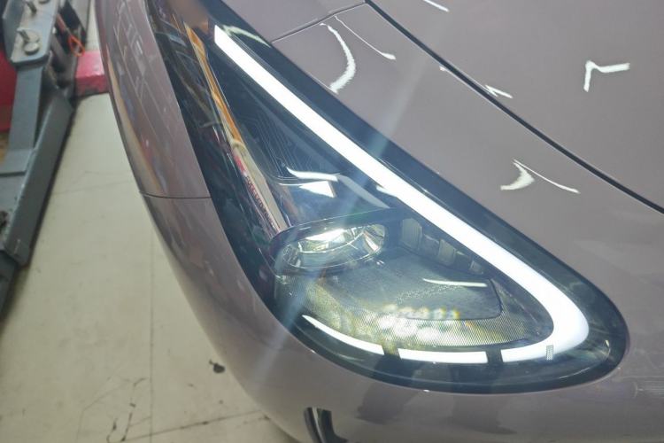 Used Geely Galaxy Geome 2025 310km Dream Edition Right Front Headlight