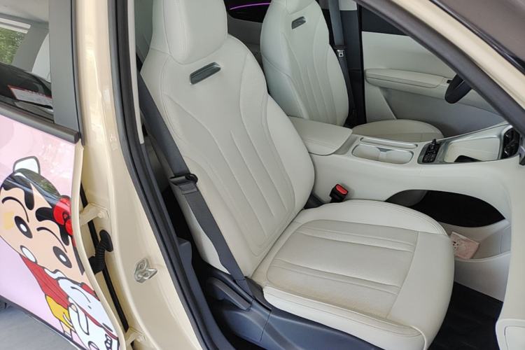 Used Geely Galaxy Geome 2025 UP 410km Exploration Edition Right Front Seat
