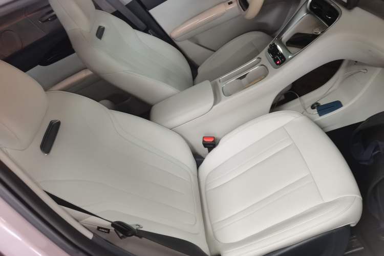 Used Geely Galaxy Geome 2025 310km Youth Edition Right Front Seat