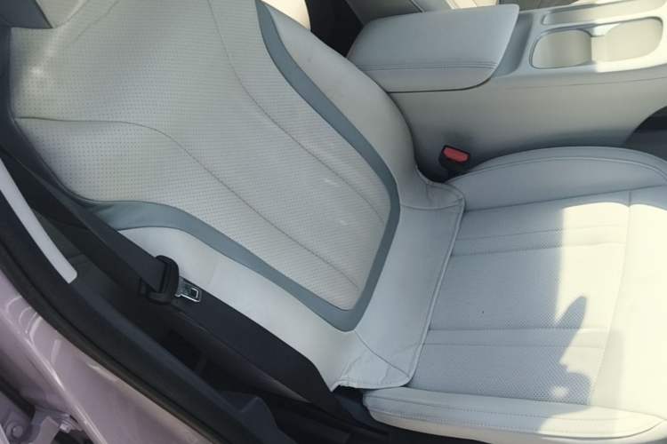 Used Geely Galaxy Geome 2025 UP 410km Exploration Edition Right Front Seat
