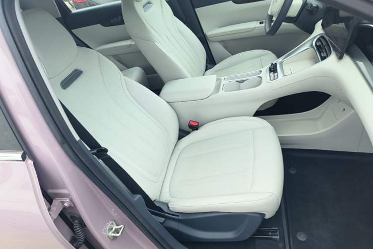 Used Geely Galaxy Geome 2025 UP 410km Exploration+ Edition Right Front Seat