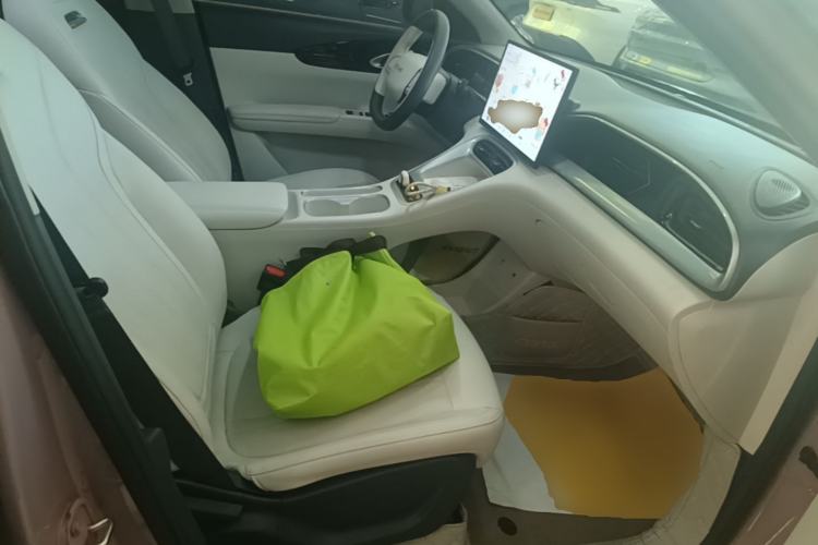 Used Geely Galaxy Geome 2025 310km Dream Edition Right Front Seat