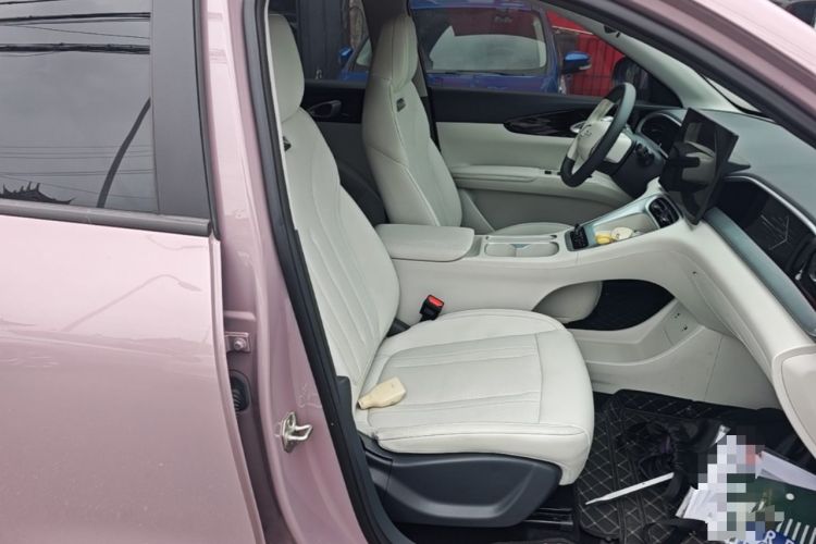Used Geely Galaxy Geome 2025 310km Dream Edition Right Front Seat