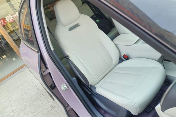 Used Geely Galaxy Geome 2025 310km Youth Edition Right Front Seat