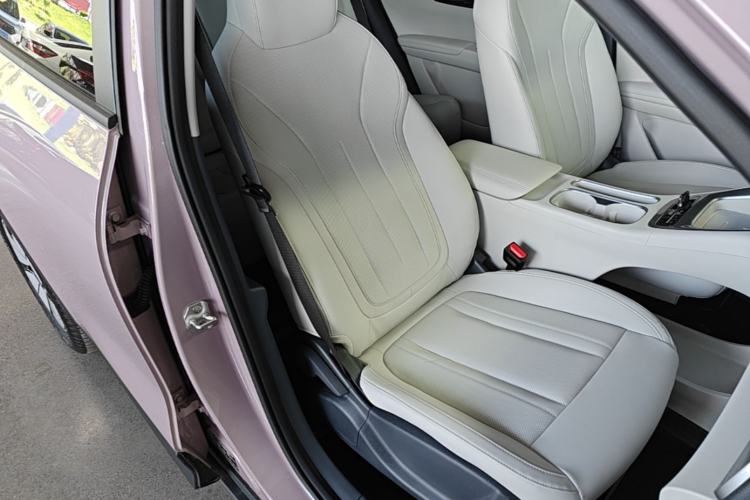Used Geely Galaxy Geome 2025 310km Youth Edition Right Front Seat