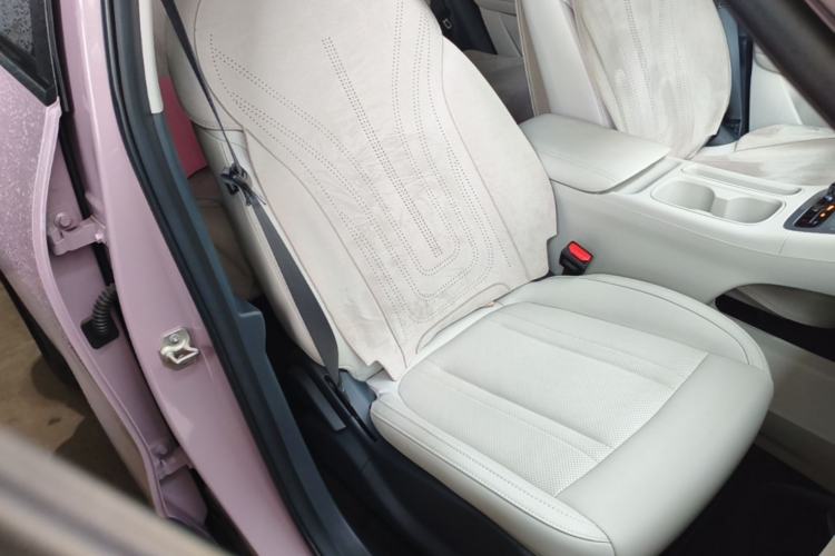 Used Geely Galaxy Geome 2025 UP 410km Exploration Edition Right Front Seat