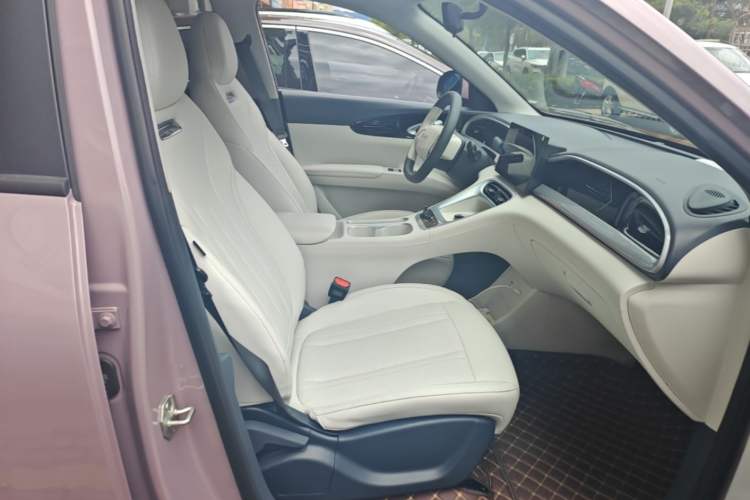 Used Geely Galaxy Geome 2025 310km Youth Edition Right Front Seat