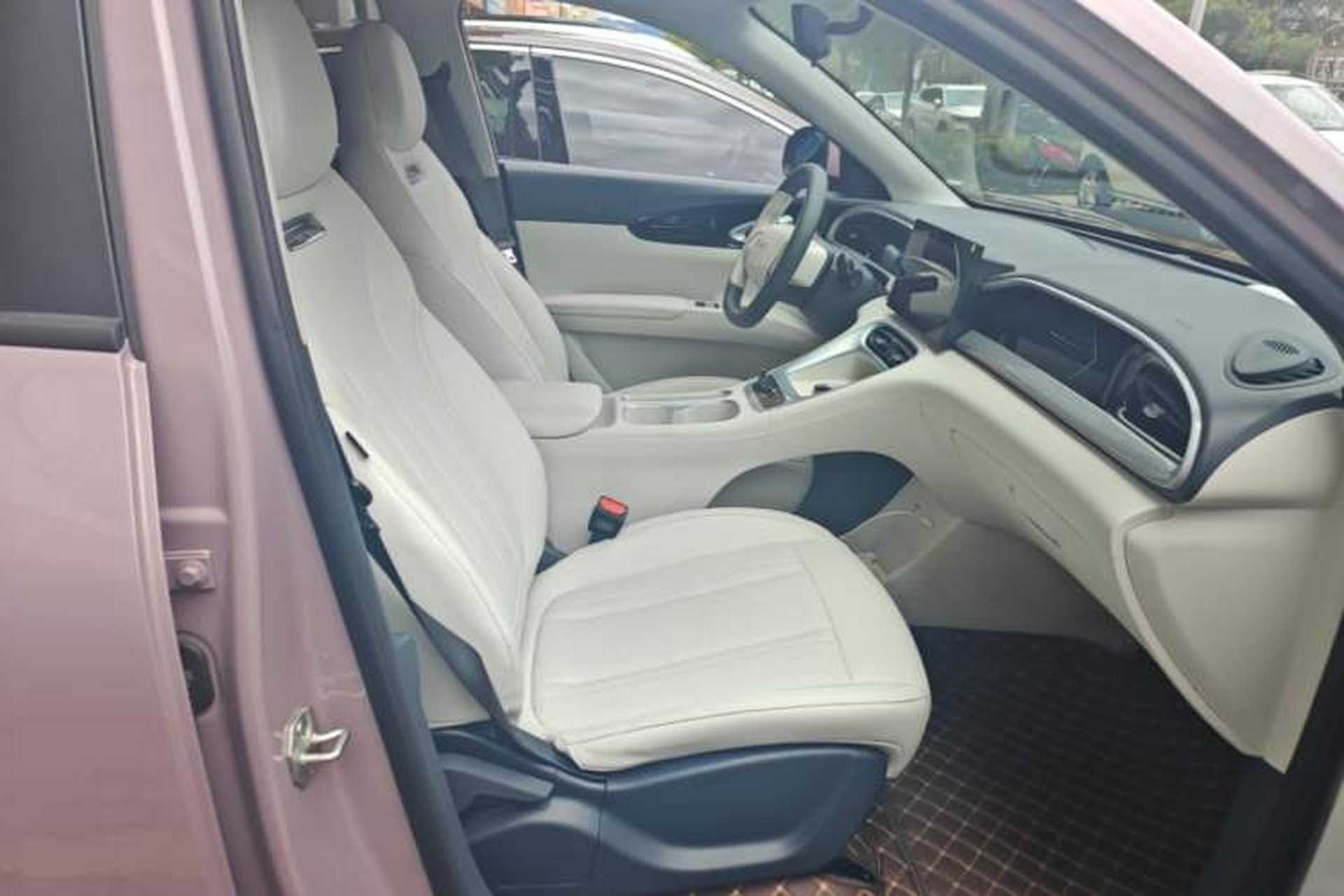 Used Geely Galaxy Geome 2025 310km Youth Edition Right Front Seat