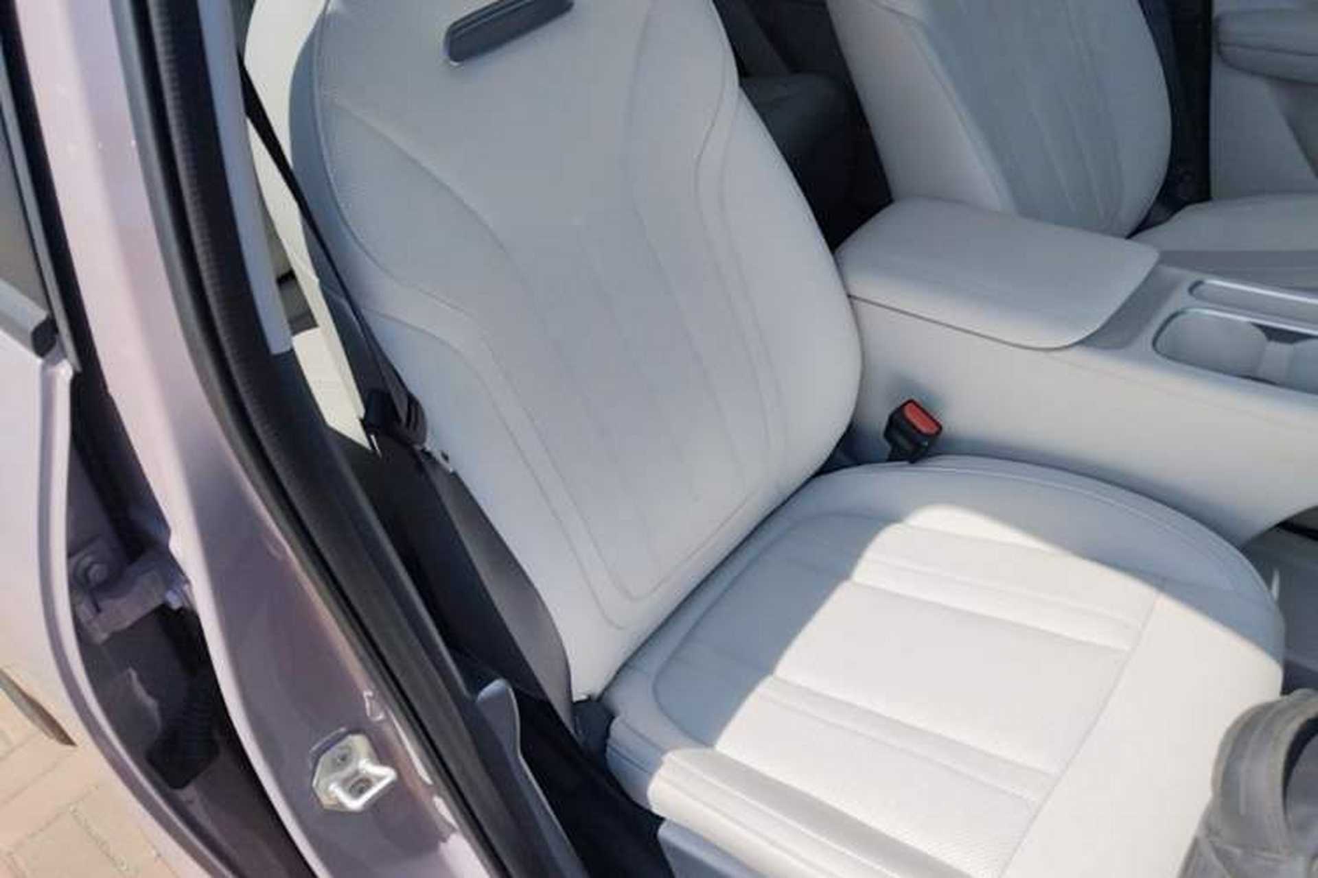 Used Geely Galaxy Geome 2025 310km Dream Edition Right Front Seat