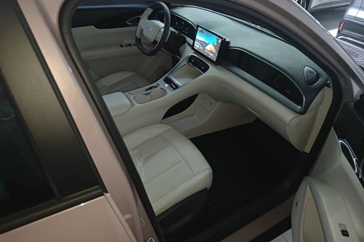 Used Geely Galaxy Geome 2025 310km Youth Edition Right Front Seat
