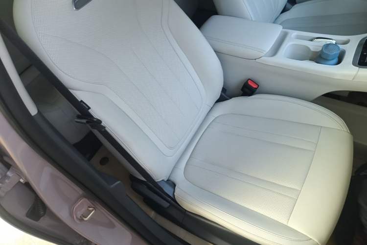 Used Geely Galaxy Geome 2025 310km Youth Edition Right Front Seat