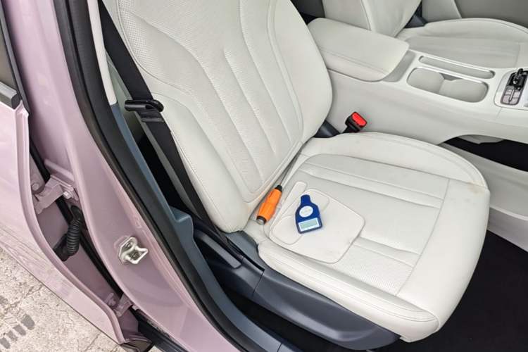 Used Geely Galaxy Geome 2025 310km Youth Edition Right Front Seat