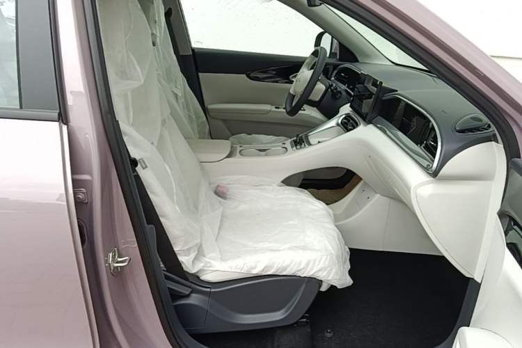 Used Geely Galaxy Geome 2025 310km Youth Edition Right Front Seat